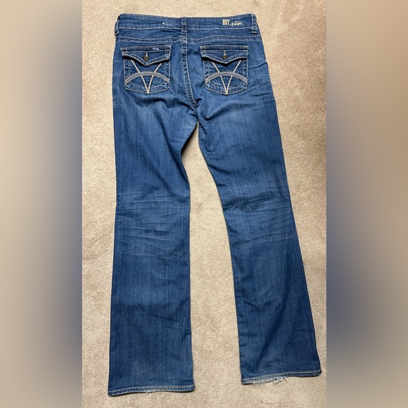Kut from the kloth jeans size 8 - Picture 3 of 9